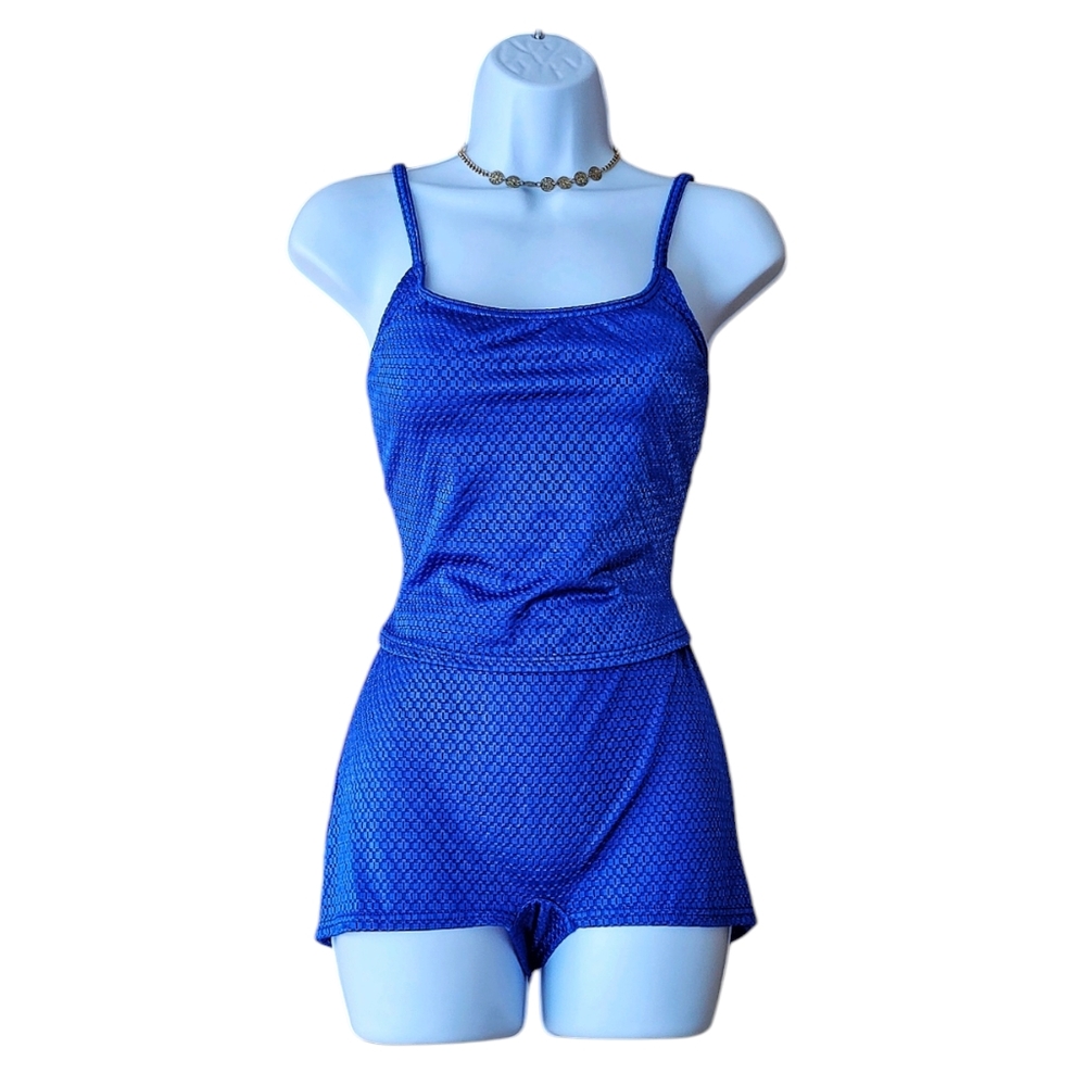 Kathy Ireland Tankini Swimsuit